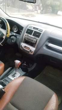 A picture of Kai Sportage