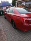 A picture of Camry