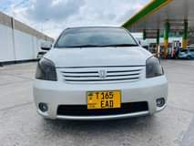 A picture of Toyota Raum