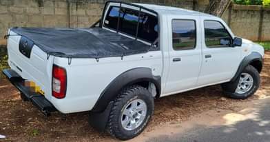 A picture of NISSAN HARDBODY BEI MILIONI 37