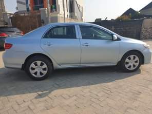A picture of Toyota Corolla 2013 Nigeria Used With No Issue Going For