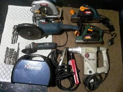 welding