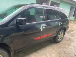A picture of Acura MDX 2006 Model Sound Engine Perfect Automatic Transmission Chilling