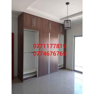 wardrobes