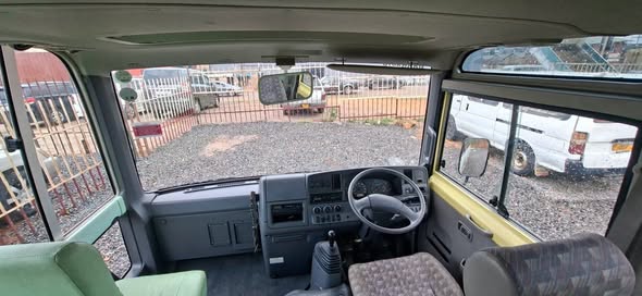 A picture of Nissan Civilian
