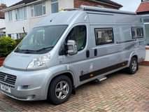 campervans for sale uk