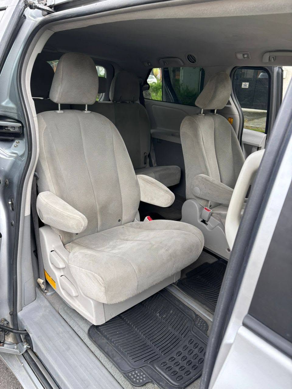 A picture of Toyota