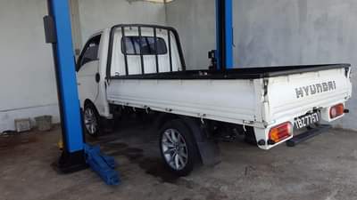 hyundai h100