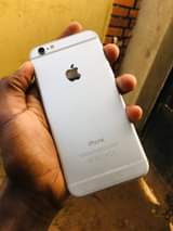 A picture of iPhone 6 64Gb at 240k