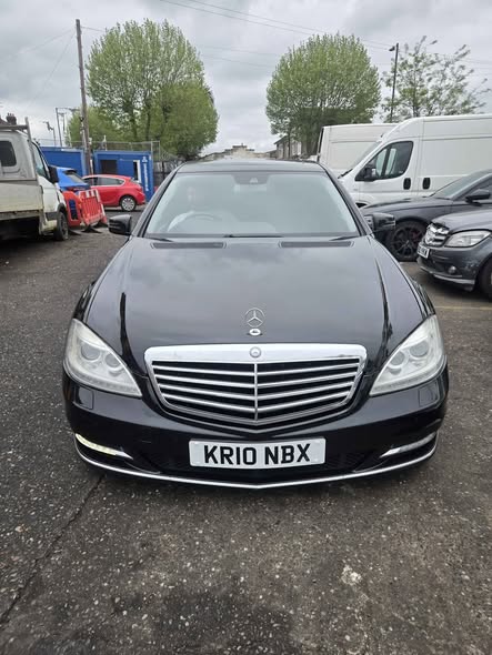 mercedes benz s class