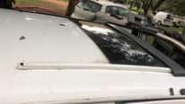 A picture of Striping Quter Window Golf Body Not For Sale