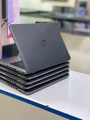 A picture of Laptop