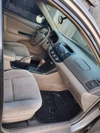 A picture of Toyota camry