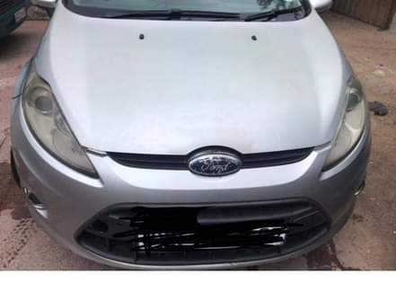 Ford P.