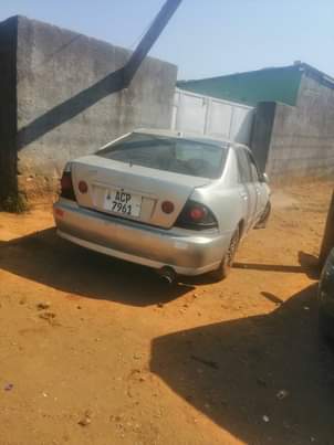 used toyota altezza