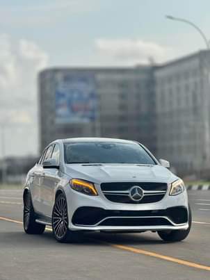 A picture of TOKS STANDARD 2019 MERCEDES BENZ GLE63s FOR SALE