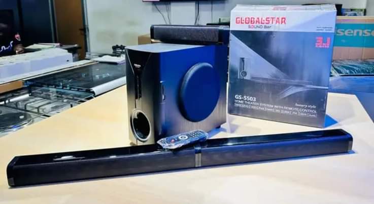 A picture of GS Soundbar Adjustable