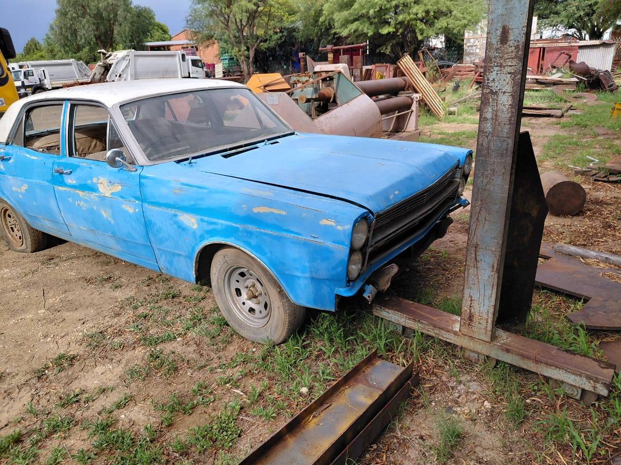 ford fairlane