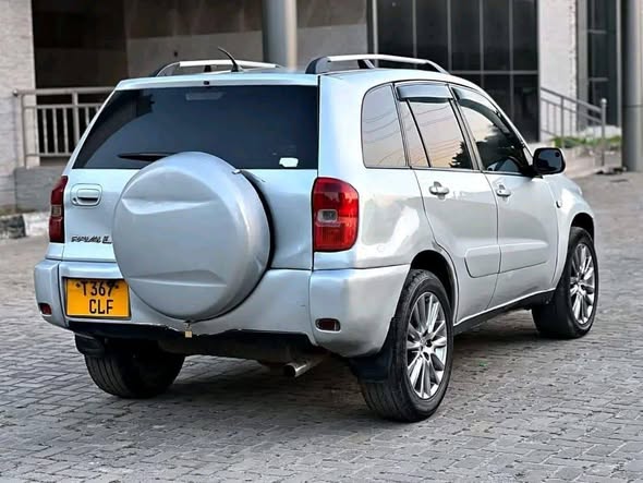 A picture of RAV4 KILL TIME