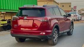 A picture of 2018 Toyota Rav4 usa imported whatsapp no 00971563819795