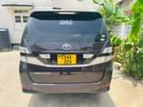 A picture of TOYOTA ALPHARD VELFIRE
