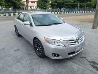 A picture of Belgium Standard 2010 Toyota Camry for sale