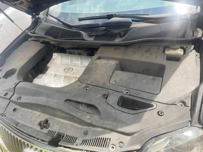 A picture of Lexus RX350 2010