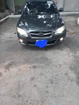 subaru legacy