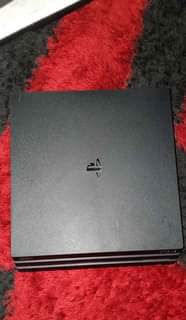 A picture of Nauza Ps4 Pro