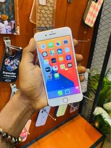 A picture of iPhone 7Plus