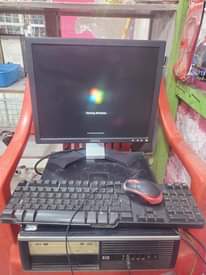 A picture of Computer HP