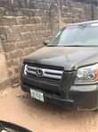 A picture of Honda Pilot 07 with gear issues