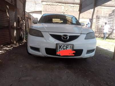 mazda axela