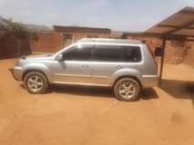 A picture of Nissan xtrail DTU