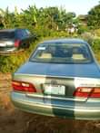A picture of First body Toyota Avalon Engine good gear box good Ac