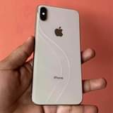 A picture of iPhone XS Max 256gb Ina Face ID