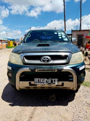 toyota legend