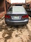 A picture of 2008 Honda civic sport