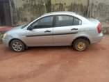 A picture of Hyundai Accent 2009 Engine and gear in perfect conditions untamppered