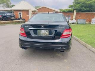 A picture of 2010 MERCEDES BENZ C300