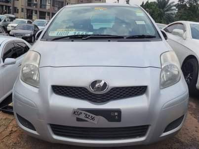 used toyota vits