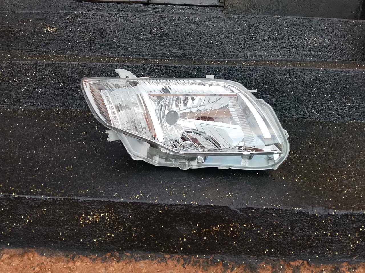 used toyota axio