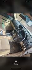 A picture of Subaru forestor 16m