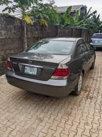 A picture of Toyota Camry