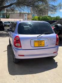 A picture of Toyota Duet