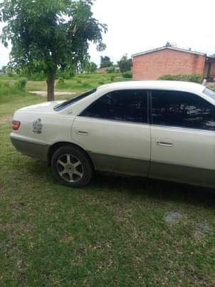 toyota mark 2