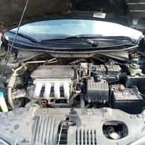 A picture of Honda city 2009 in good condition Zero seven zero three