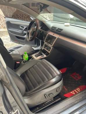 A picture of This is Volkswagen 2012 model everything is working perfectly fine