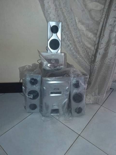 A picture of Fnl woofer