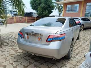 A picture of Toyota Camry 2009